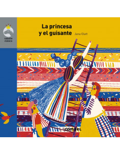 Princesa Y El Guisante
*coleccion Caballo Clasico