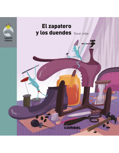 El Zapatero Y Los Duendes
*coleccion Caballo Clasico