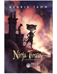 Ninja Timmy Y Las Risas Robadas