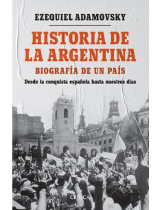 Historia De La Argentina