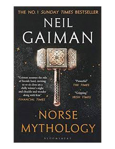 Norse Mythology Bloomsbury