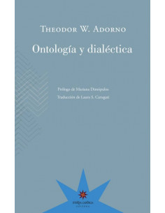 Ontologia Y Dialectica