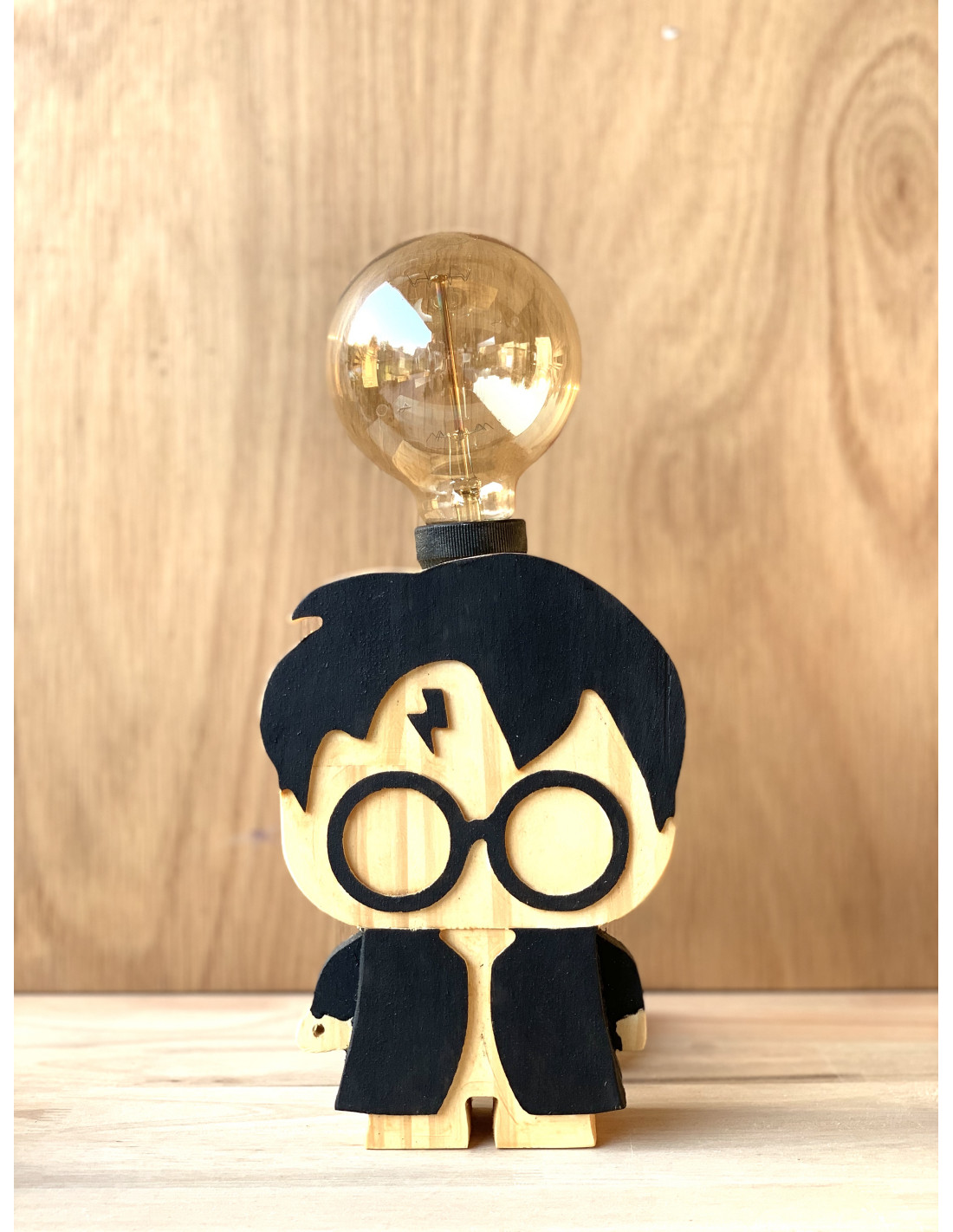 10 ideas de Lampara Harry Potter