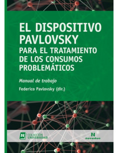 Dispositivo Pavlovsky Para El Tratamiento De Los Consumos Problematicos
