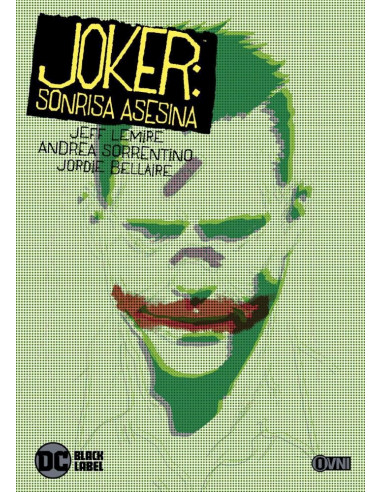 Joker Sonrisa Asesina