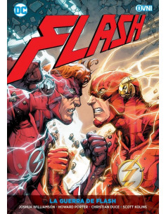 Flash Vol 7 La Guerra De Flash