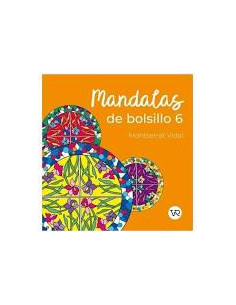 Mandalas De Bolsillo 6