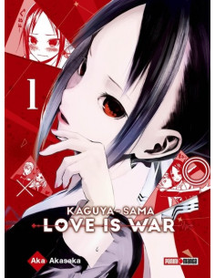 Love Is War 1