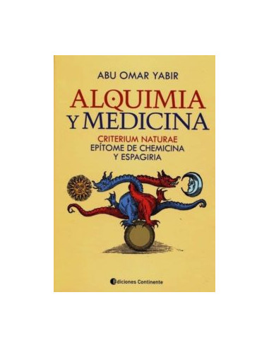 Alquimia Y Medicina Criterium Naturae
