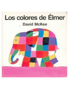 Los Colores De Elmer