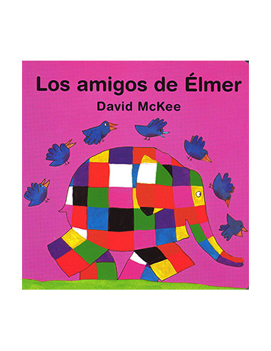 Los Amigos De Elmer