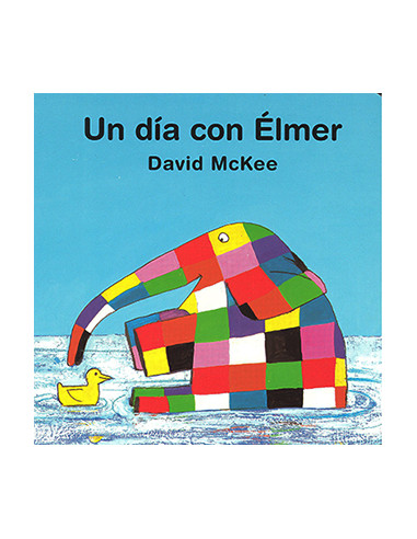 Un Dia Con Elmer