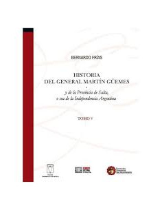 Historia Del General Martin Guemes 5