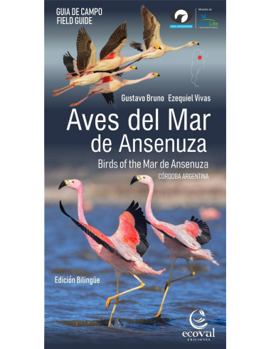 Aves Del Mar De Ansenuza