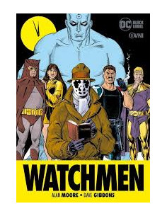 Watchmen Tercera Edicion