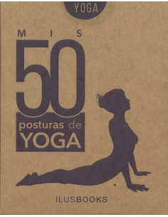 Mis 50 Posturas De Yoga