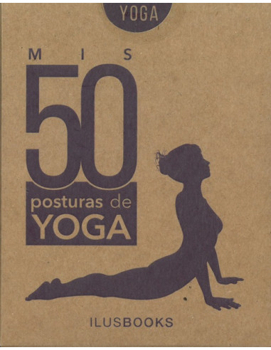 Mis 50 Posturas De Yoga