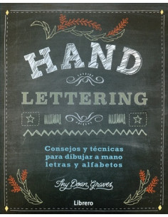 Hand Lettering Dibujar A Mano Letras Y Alfabetos