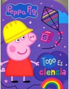 Peppa Pig Todo Es Ciencia