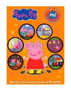 Explora Mi Mundo Peppa Pig