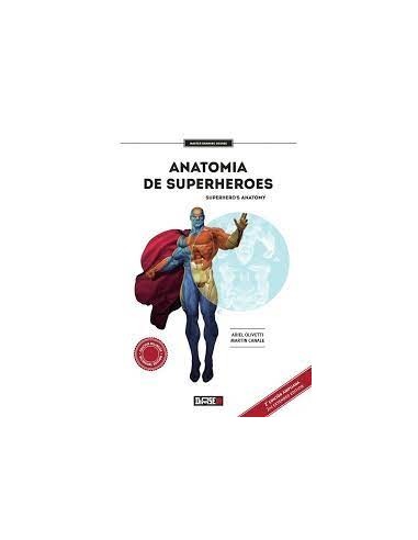 Anatomia De Superheroes