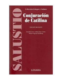 Conjuracion De Caitilina
