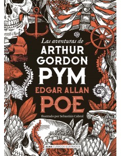 Las Aventuras De Arthur Gordon Pym