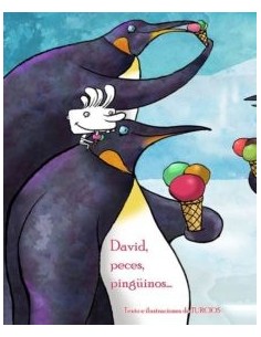 David Peces Pinguinos