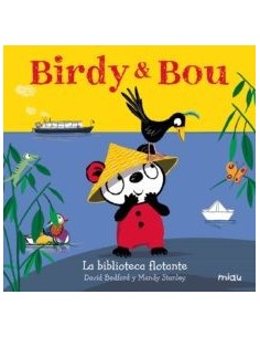 Birdy Y Bou La Biblioteca Flotante