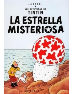 Tintin La Estrella Misteriosa