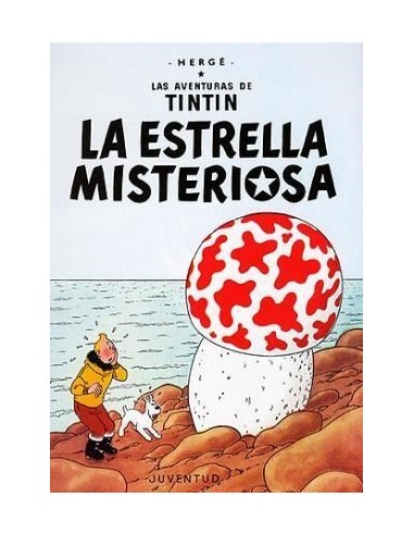 Tintin La Estrella Misteriosa