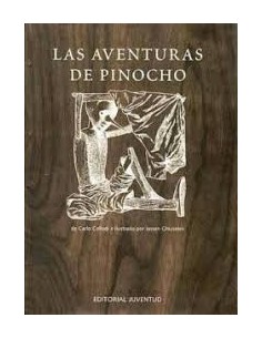 Las Aventuras De Pinocho Aniversario