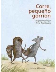 Corre Pequeño Gorrion