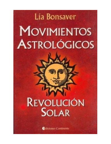 Movimientos Astrologicos
*revolucion Solar