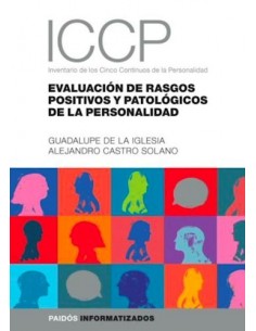Iccp Inventario De Los Cinco Continuos De La Personalidad