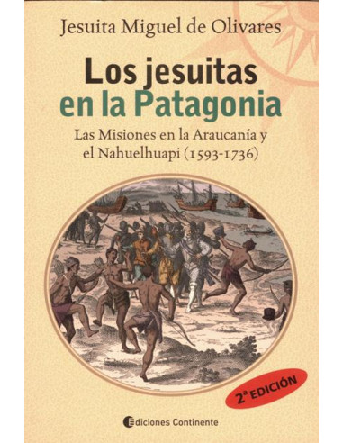Los Jesuitas En La Patagonia