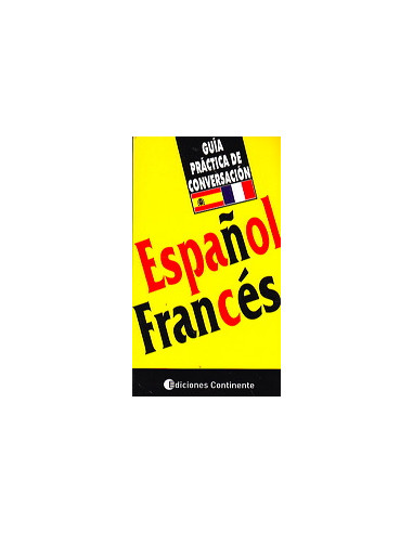 Español - Frances Guia Practica De Conversacion