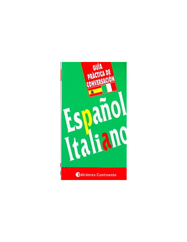 Español - Italiano Guia Practica De Conversacion