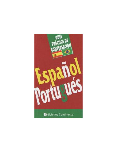 Español - Portugues Guia Practica De Conversacion