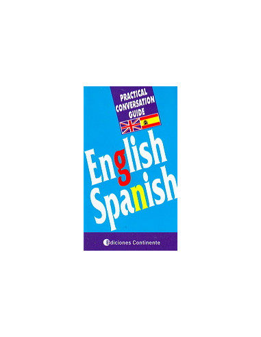 English - Spanish Practical Converstion Guide