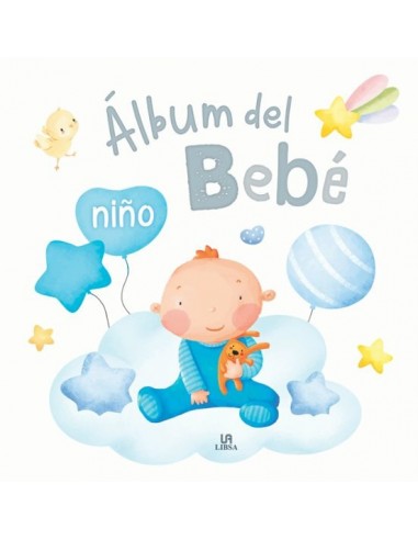 La historia de mi bebé: Un albúm de recuerdos del primer año del bebé para  madres y padres (Spanish Edition)