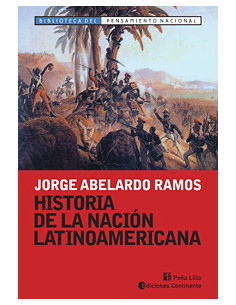 Historia De La Nacion Latinoamericana