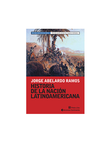 Historia De La Nacion Latinoamericana
