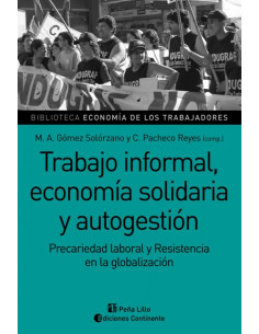 Trabajo Informal Economia Solidaria Y Autogestion