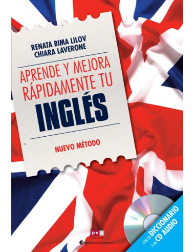 Ingles Aprende Y Mejora Rapidamente Tu (l+cd) (ed.arg.)