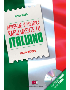 Italiano Aprende Y Mejora Rapidamente Tu (l+cd) (ed.arg.)