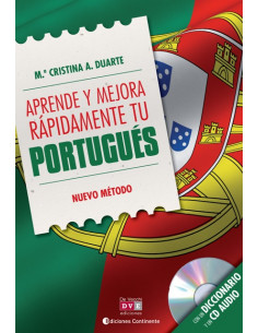 Portugues Aprende Y Mejora Rapidamente Tu (l+cd) (ed.arg.)