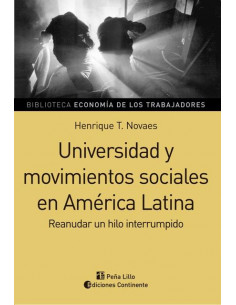 Universidad Y Movimientos Sociales En America Latina