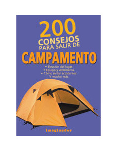 200 Consejos Para Salir De Campamento