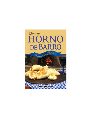 Cocine En Horno De Barro
*recetario Clasico